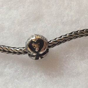 Authentic Trollbeads, Porcupine 11325